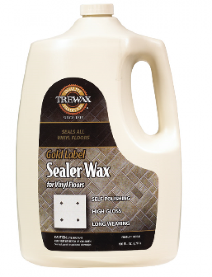 TREWAX FLOOR WAX 100Z