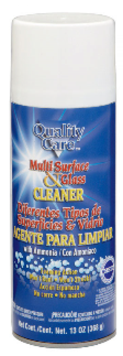 Q/C GLASS CLEANER