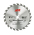 7-1/4"CIRC.SAW BLADE