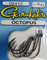 02412-25 SZ2/0 OCTO HOOKS - GAM