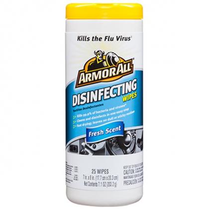 DISINFECTANT WIPE