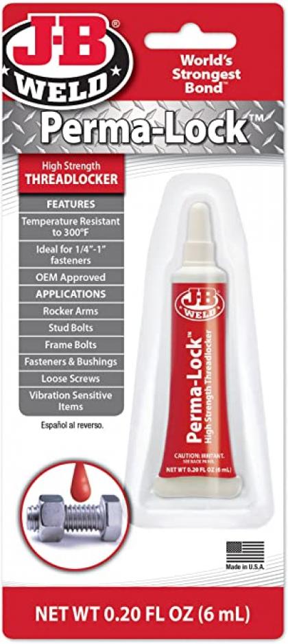 PERMA-LOCK HIGH STRENGTH