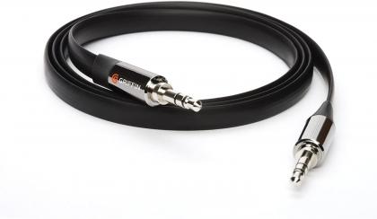 FLAT AUXILIARY AUDIO CABLE