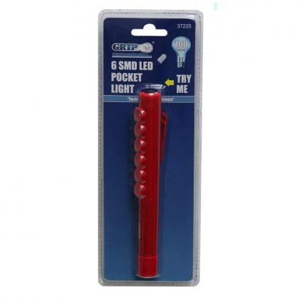 6 LED POCKET LIGHT