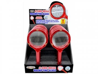 MAGNIFIER ASSORTMENT