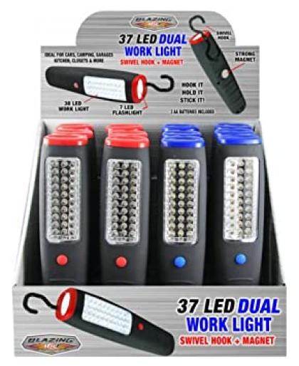 37 LED DUAL WORKLIGHT