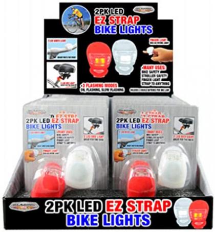 EZ STRAP BIKE LIGHT