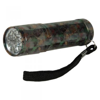 CAMO FLASHLIGHT