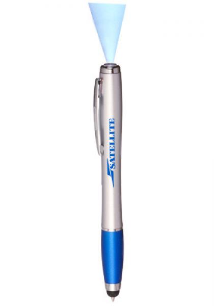 LED STYLUS 3-IN-1 PEN