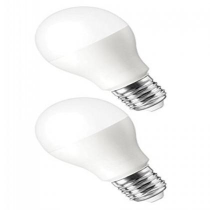 LED BULB A19 60W 3K 2PK