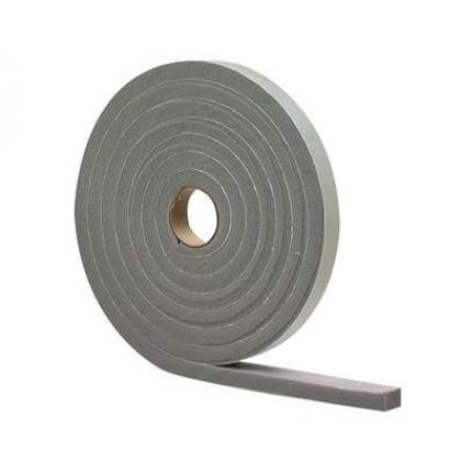 FOAM TAPE 1/2X3/4X10" GRAY