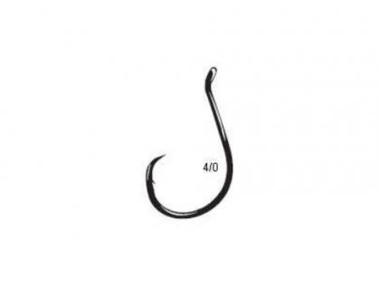 208414-25 4/0 OCTOPUS C HOOKS GA