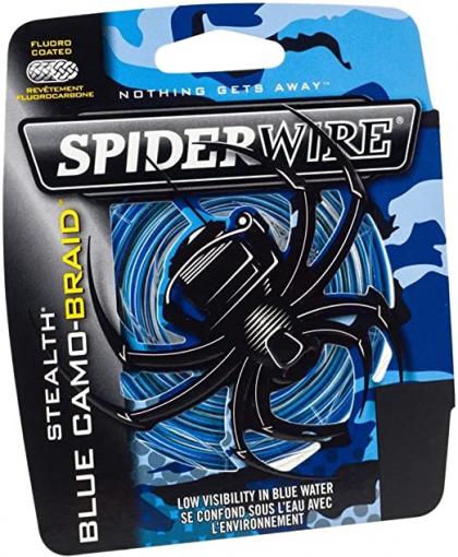 SCUC10B-125 2LB 125YRD - SPIDER