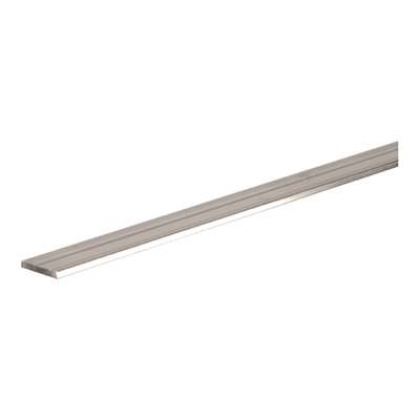 ALUMINIUM FLAT 1/4X1/4FT