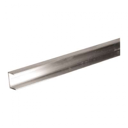 ALUM TRIM 1/2 PLYWD 4FT
