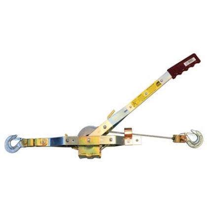 COME-ALONG CBL.PULLER 1-12'